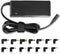 Velociy® Universele Laptop Adapter - Laptop Oplader - Alle Merken - 45W-65W-90W - Asus - Acer - HP - Dell - Lenovo - Samsung - Sony