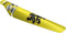 Velox Achterspatbord Flanders 34 Cm Geel