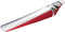 Velox Achterspatbord Frankrijk Mtb 34 Cm Blauw/wit/rood