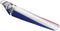 Velox Achterspatbord Frankrijk Mtb 34 Cm Blauw/wit/rood