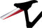 Velox Achterspatbord Frankrijk Mtb 34 Cm Blauw/wit/rood