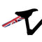 Velox Achterspatbord Uk 34 Cm Rood/wit/blauw