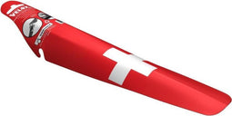 Velox Achterspatbord Zwitserland 34 Cm Rood