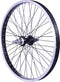 Velox Achterwiel Cargo 20 freewheel 14mm as 48sp zw.