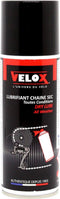 Velox Kettingspray Dry Lube Spuitbus 200 Ml