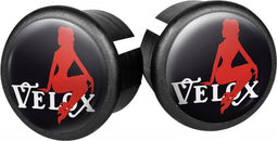 Velox Stuurdop Pin-up (2st)
