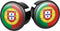 Velox Stuurdop Portugal (2st)