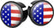 Velox Stuurdop USA (2st)