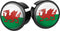 Velox Stuurdop Wales (2st)