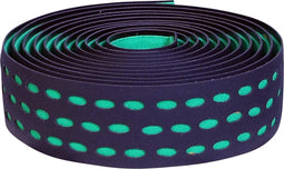 Velox Stuurtape Bi-color 3.0 zwart/groen (2st)