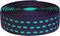 Velox Stuurtape Bi-color 3.0 zwart/groen (2st)