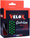 Velox Stuurtape Bi-color 3.0 zwart/groen (2st)