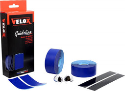 Velox Stuurtape blauw (2st)