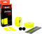Velox Stuurtape Fluo geperforeerd fluo geel (2st)