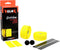 Velox Stuurtape Gloss Soft geperforeerd geel (2st)