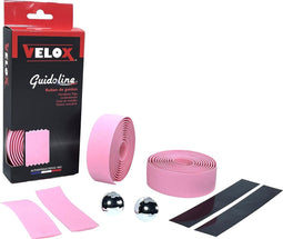 Velox Stuurtape Guidoline 175 Cm Roze 2 Stuks