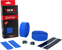 Velox Stuurtape Maxi Cork Gel blauw (2st)