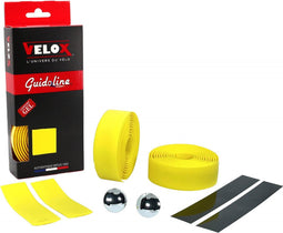 Velox Stuurtape Maxi Cork Gel geel (2st)