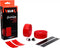 Velox Stuurtape rood (2st)