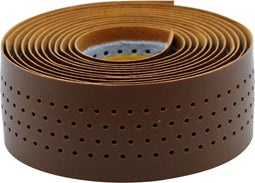 Velox Stuurtape Soft geperforeerd bruin (2st)