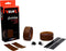 Velox Stuurtape Soft geperforeerd bruin (2st)