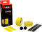 Velox Stuurtape Soft geperforeerd geel (2st)