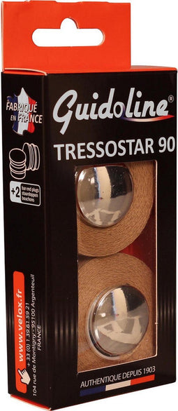 Velox Stuurtape Tressostar 90 beige (2st)