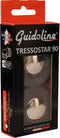 Velox Stuurtape Tressostar 90 donkergrijs (2st)