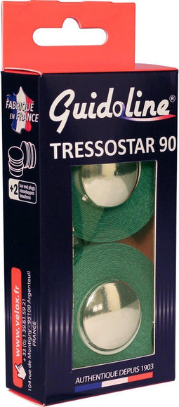 Velox Stuurtape Tressostar 90 donkergroen (2st)