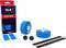 Velox Stuurtape Ultra Grip 2.5 blauw (2st)