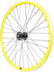Velox Voorwiel 550 622x17C geel