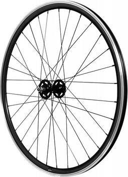 Velox Voorwiel 550 622x17C no CNC zwart