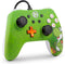 PowerA Yoshi - Bedrade Gamecontroller - Ergonomisch ontwerp met 3 m USB-kabel - Groen Wit