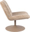 Zuiver Bubba Loungestoel Beige