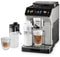 De'Longhi Eletta Explore - Volautomatische espressomachine - 1,8L waterreservoir - Zwart/Zilver