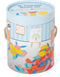 small foot - XL Tangrams Mosaic Set