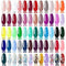 VENALISA Gellak voor Nails Art Kit, 60 kleuren Solid Gel Polish Set Spider Painting Gel Nagellak Nai