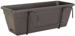 Venezia Water reserveset, 50 cm, antraciet