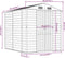 vidaXL - Tuinschuur - 191x215x198 - cm - gegalvaniseerd - staal - lichtbruin
