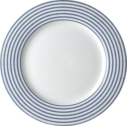 Laura Ashley Blueprint Collectables - Dinerborden - Ø 23cm - Candy Stripe