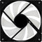 Ventilator Aerocool Frost 12 1000 rpm (Ø 12 cm)
