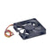 Ventilator (case fan) voor in de PC met glijlager - 70 x 70 x 15 mm