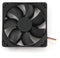 Ventilator (case fan) voor in de PC met kogellager - 120 x 120 x 25 mm
