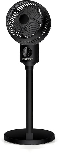 Ventilator Klein Zwart