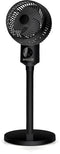 Ventilator Klein Zwart