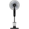 Ventilator met Verstuiver Taurus AIRBR.2500 75 W