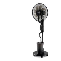 Ventilator met Verstuiver UFESA NEVADA PLUS Zwart 60 W Ø 40 cm