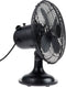 Ventilator OPUS 2 Tafelmodel 25cm zwart