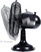 Ventilator OPUS 2 Tafelmodel 25cm zwart