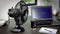 Ventilator OPUS 2 Tafelmodel 25cm zwart